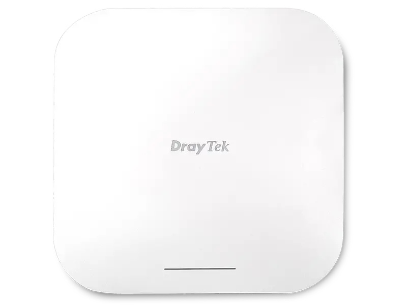 Draytek Vigorap 1060C – Indoor Wi-Fi 6 Ceiling-Mount Access Point With Cloud Management (Vap1060C-K) 1