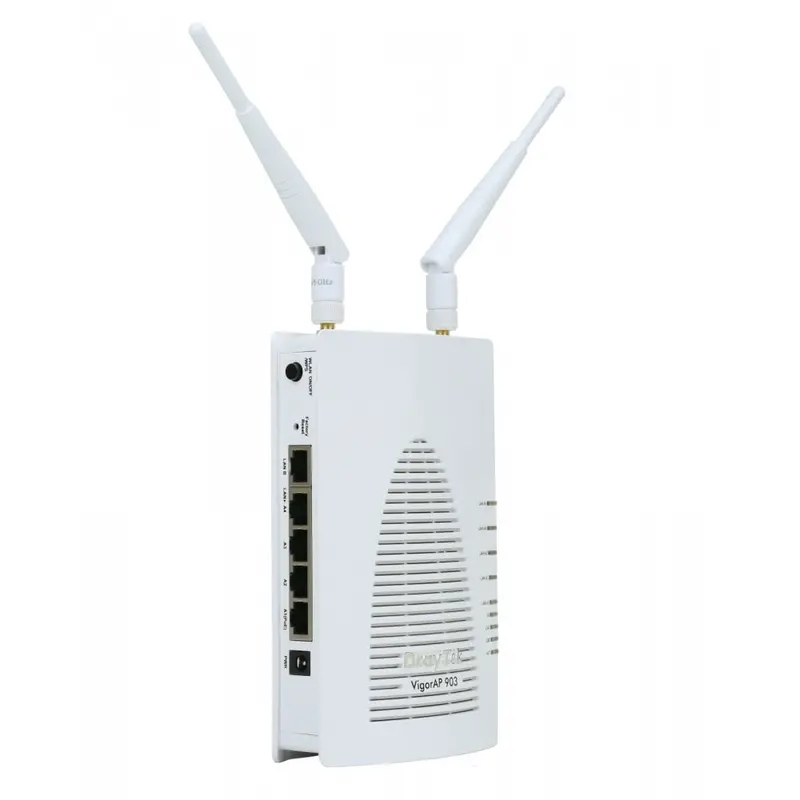 Draytek Vigorap 903 – Compact Wi-Fi 5 Access Point For Small Offices And Retail Environments (Vap903-K) 1