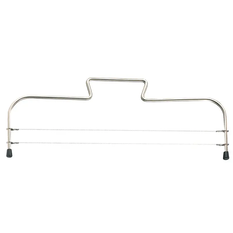 Dual-Blade Cake Server – Simplex Duo, 33 × 13.8 × 1 Cm 1