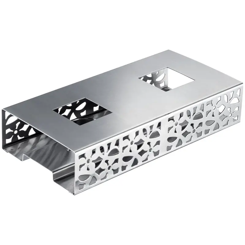 Dual-Compartment Electric Food Warmer, 24Cm × 12Cm × 5.2Cm 1