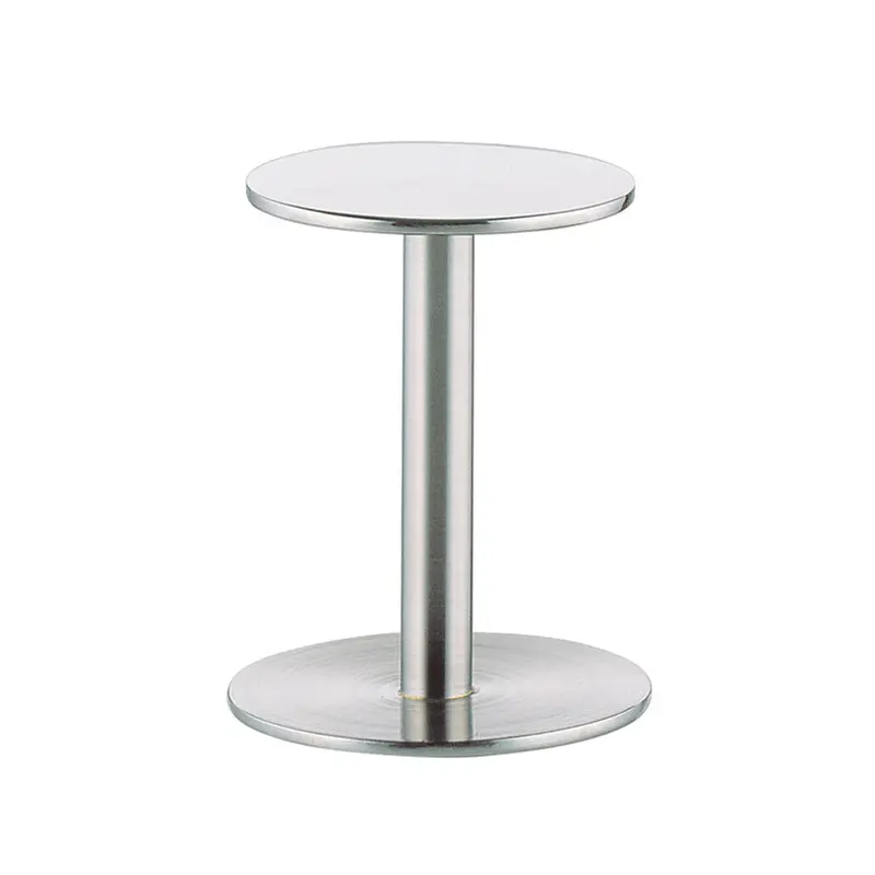 Dual-Sized Espresso Tamper – 5 Cm & 5.5 Cm Flat Base For Uniform Tamping 1