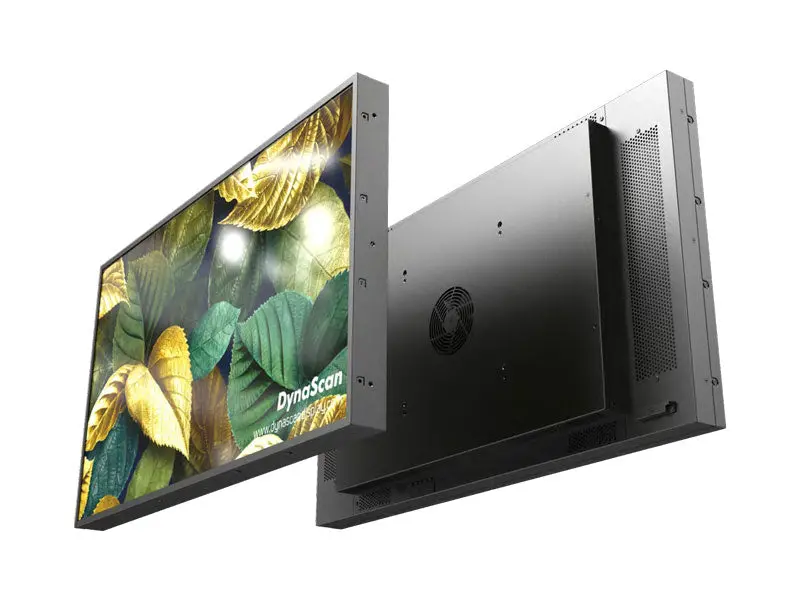 Dynascan Ds323Lt4 32-Inch High-Luminance Display – 2500 Cd/M² Sunlight-Readable 1