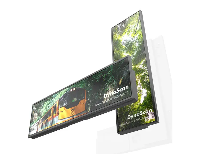 Dynascan Ds371Bt4 37-Inch Bar-Type Outdoor Display – 3000 Nits Luminance 1