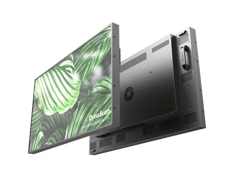 Dynascan Ds431Lt4 43-Inch Outdoor-Ready Display – 2500 Nits Brightness 1