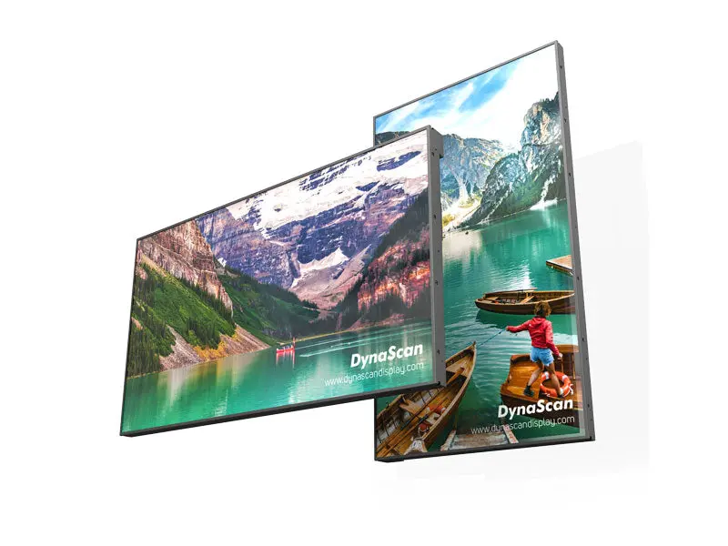Dynascan Ds491Lt4 49″ Fanless 4K Uhd Display 1