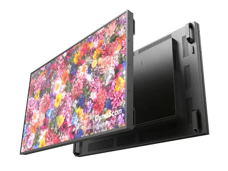 Dynascan Ds552Lt5-2 55″ Fanless 4K Uhd Display – 4000 Cd/M² 1