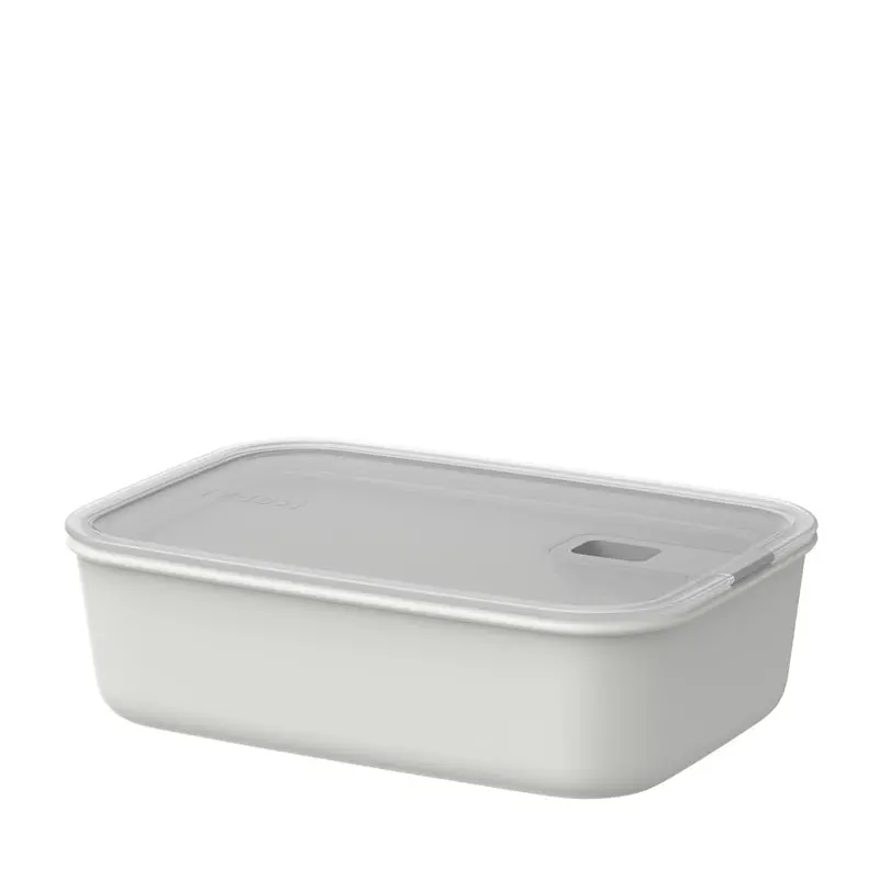 Easy Clip 2.0 Airtight Rectangular Food Storage Container – 1.5 L, 23.8 × 16.7 × 7 Cm 1