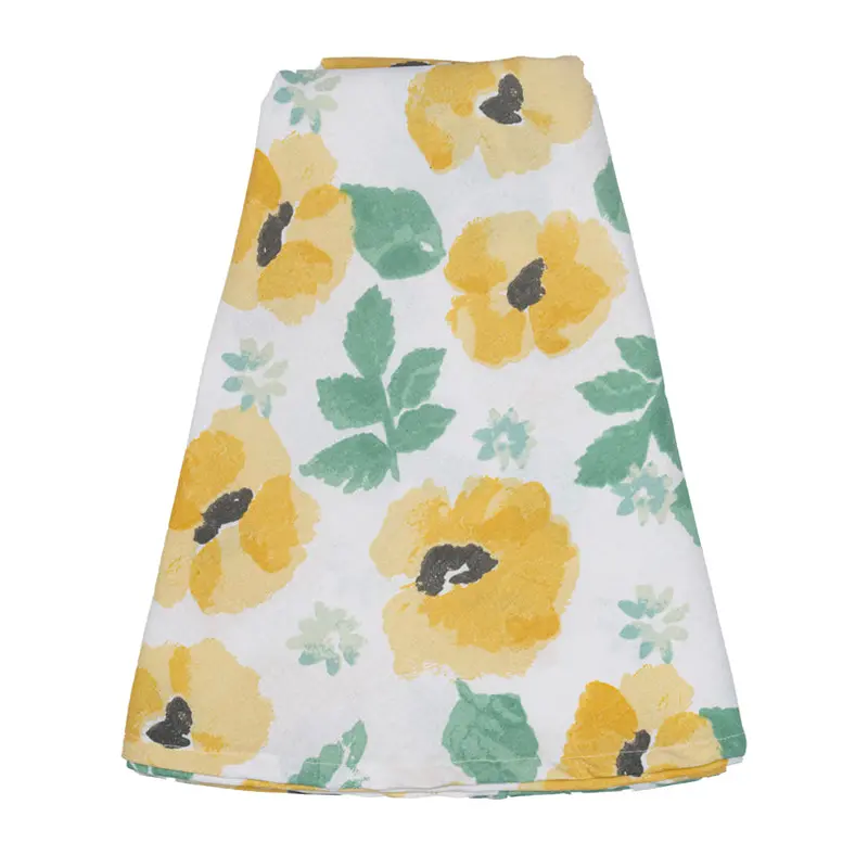 Eden Vinyl Round Tablecloth, 180 Cm Diameter 1