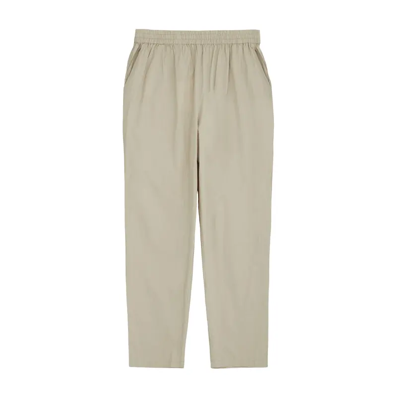 Edgar Light Grey Tailored Pants 1