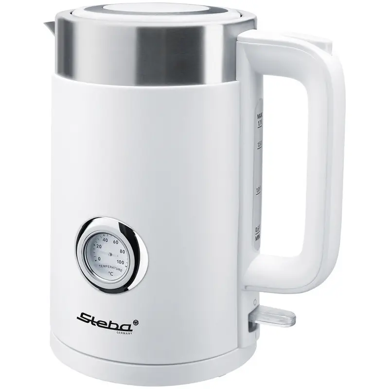 Electric Kettle – 1.7 L Capacity, 15 Cm Diameter X 22 Cm Height 1