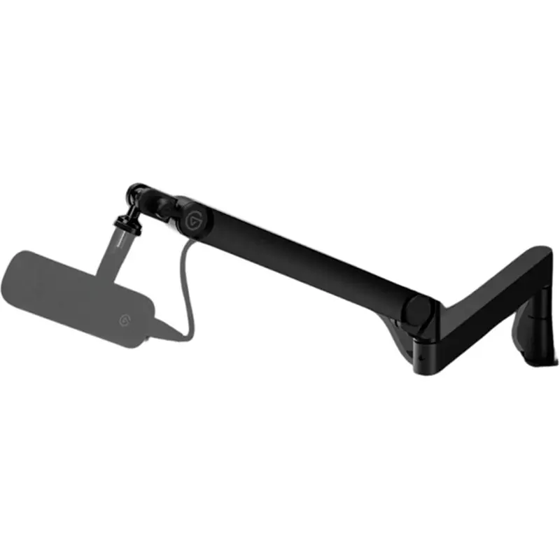 Elgato Wave Mic Arm Pro — Premium Adjustable Boom Arm (Black) | 10Aat9901 1
