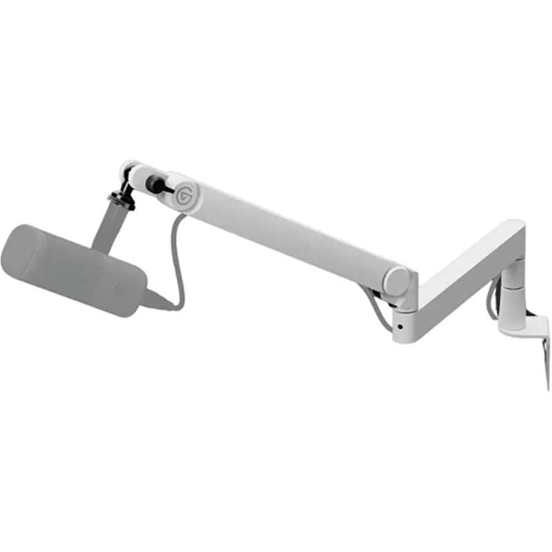 Elgato Wave Mic Arm Pro — Sleek Adjustable Boom Arm (White) | 10Aat9911 1