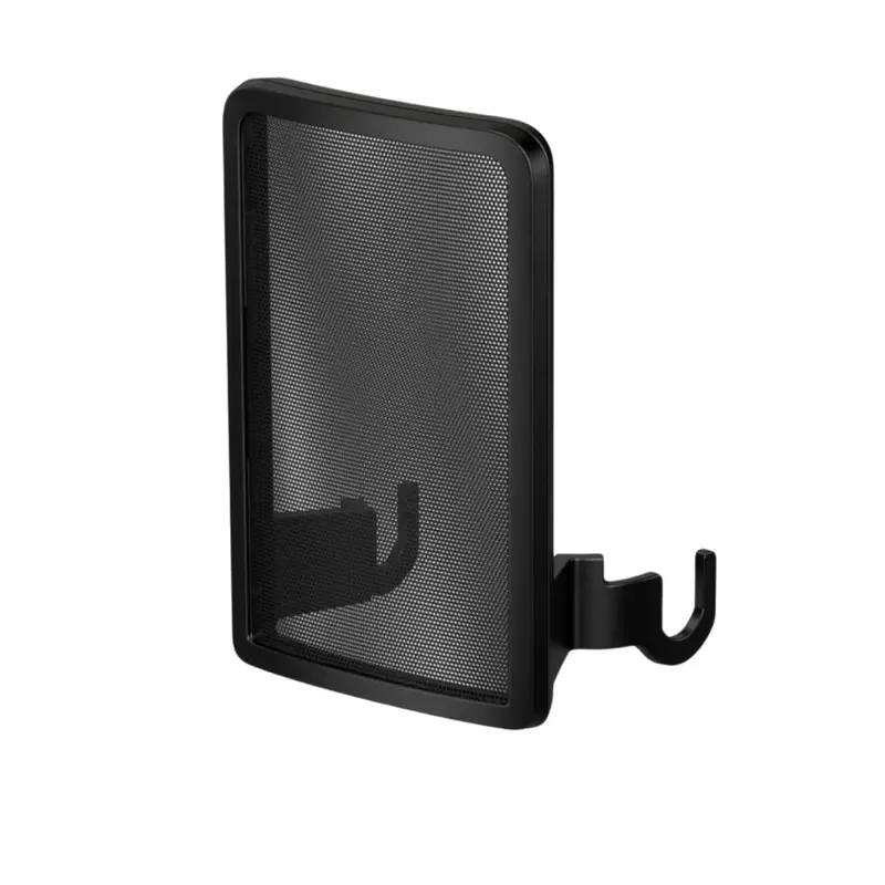 Elgato Wave Pop Filter – Precision Mesh Filter For Wave Microphones, Adjustable Gooseneck Mount 1