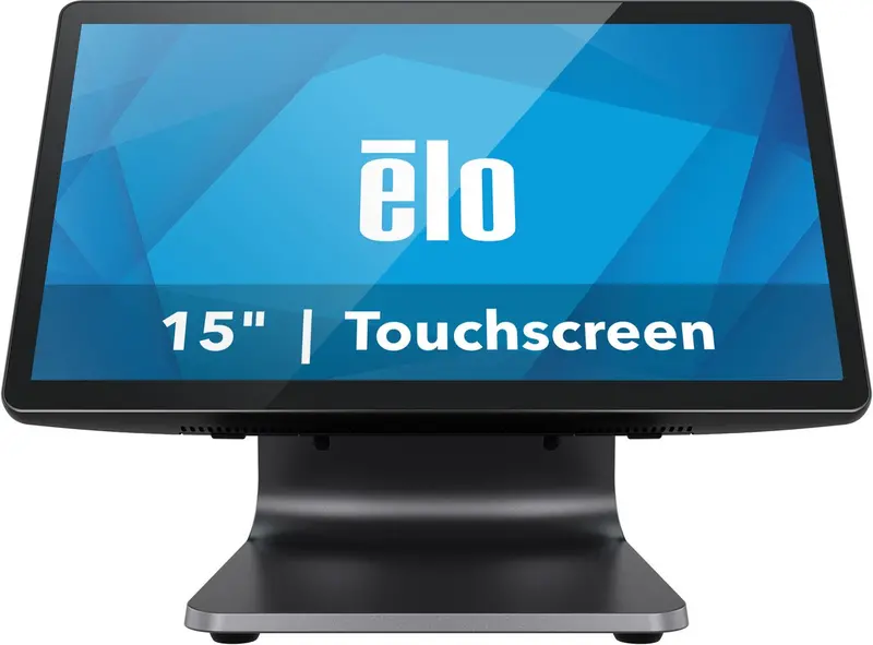 Elo E-Series 3 15.6-Inch Windows 11 Iot Touch Pc — Full Hd, Intel Celeron, 8Gb Ram, 128Gb Ssd (E849902) 1
