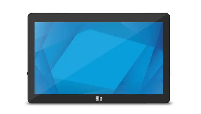 Elo Elopos E5 15.6-Inch Touchscreen Pos Terminal — Intel Core I5, 8Gb Ram, 128Gb Ssd (No Stand) | E442550 1