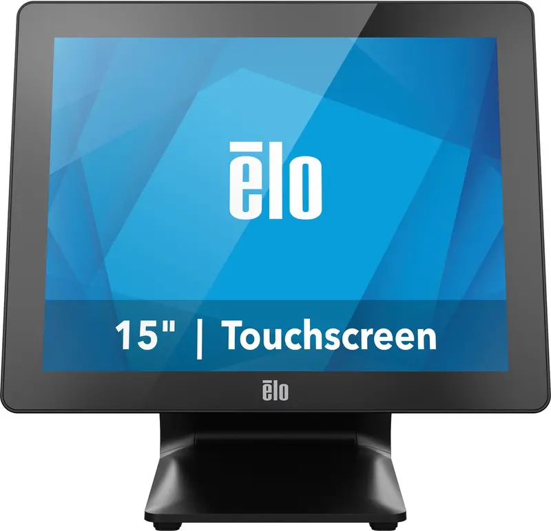 Elo I-Series 3.0 15.6-Inch Fhd Touchcomputer — Intel Celeron, 8Gb Ram, 128Gb Ssd, Windows 10 Iot, Includes Stand | E705428 1