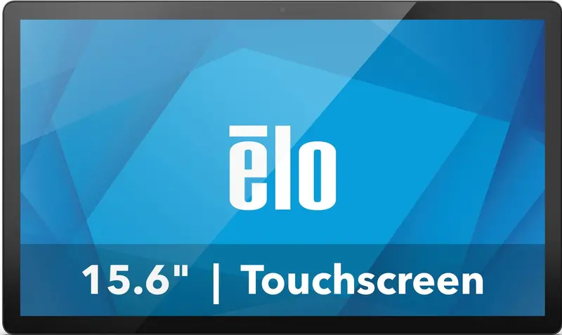 Elo I-Series 3.0 Slate 15.6-Inch Fhd Touchscreen Computer — 8Gb Ram, 128Gb Ssd, Windows 10 Iot | E983895 1
