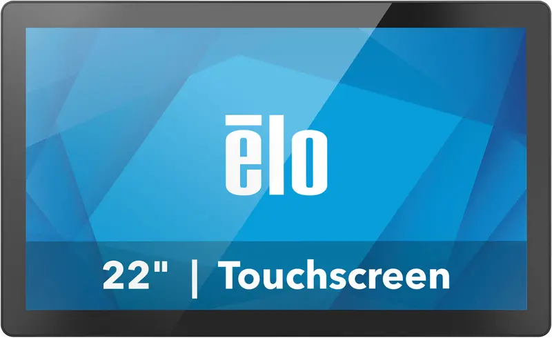 Elo I-Series 3 21.5-Inch Fhd Touchcomputer — Intel Core I3-1215Ul, 8Gb Ram, 128Gb Ssd (No Stand) | E607299 1