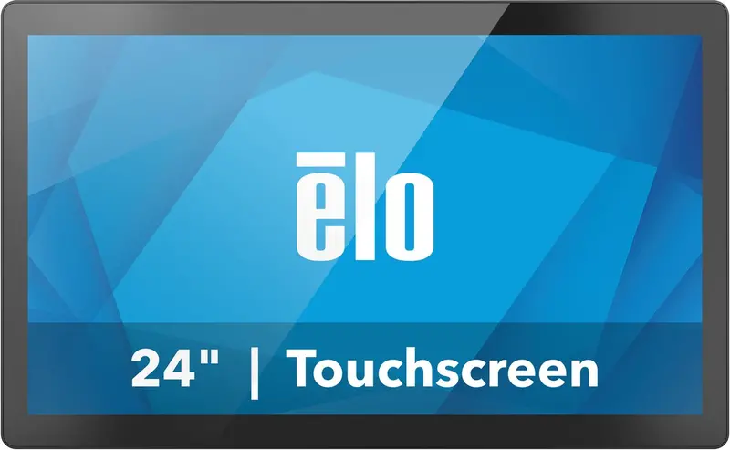 Elo I-Series 3 24-Inch Touchscreen Pos Terminal — Intel Core I3-1215Ul, 8Gb Ram, 128Gb Ssd, Windows 10 | E608462 1