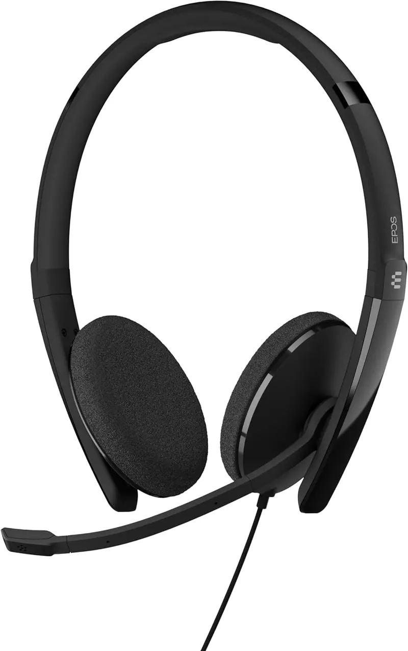 Epos Adapt 160T Usb Ii Stereo Headset Certified For Microsoft Teams | Model 1000901 1