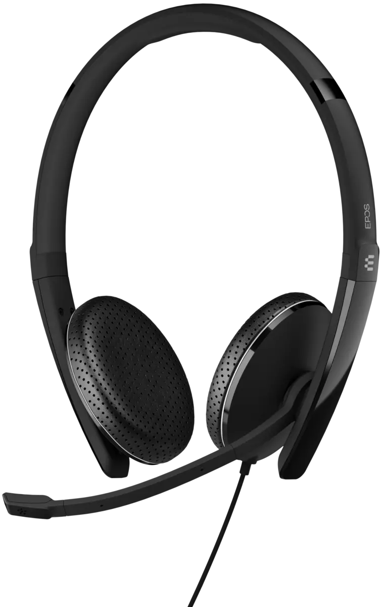 Epos Adapt 165 Usb-C Ii Stereo Headset Optimized For Unified Communications – 1000920 1