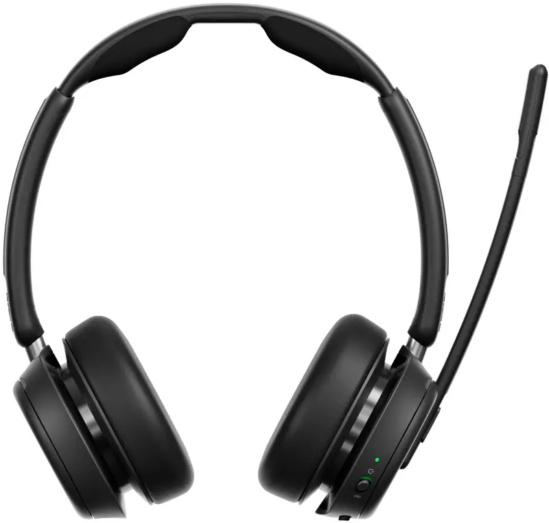 Epos Impact 1060T Wireless On-Ear Stereo Headset For Business Use (1001138) 1