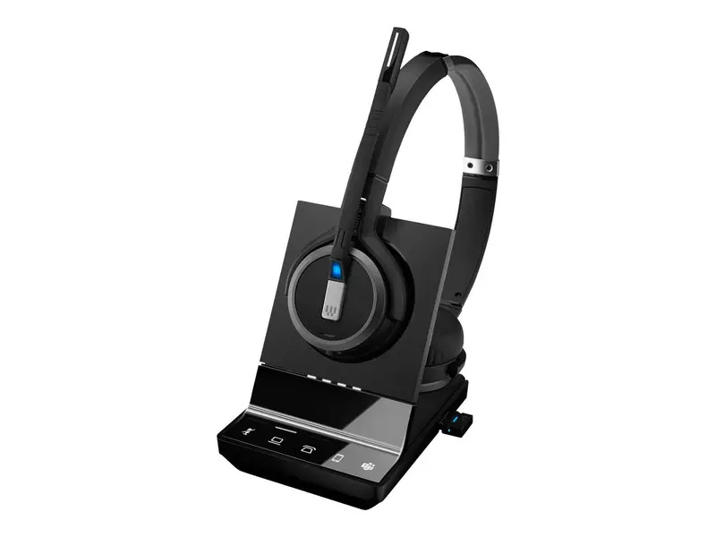 Epos Impact Sdw 5063T Dual-Mode Wireless Dect Headset System 1