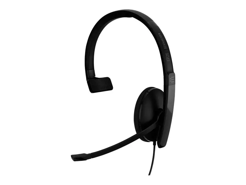 Epos Sennheiser Adapt 130T Usb-C Wired On-Ear Headset – Model 1000903 1