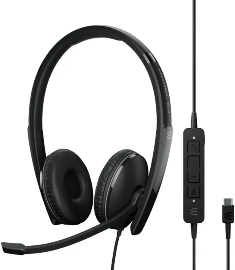Epos Sennheiser Adapt 165T Usb-C Wired Headset 1