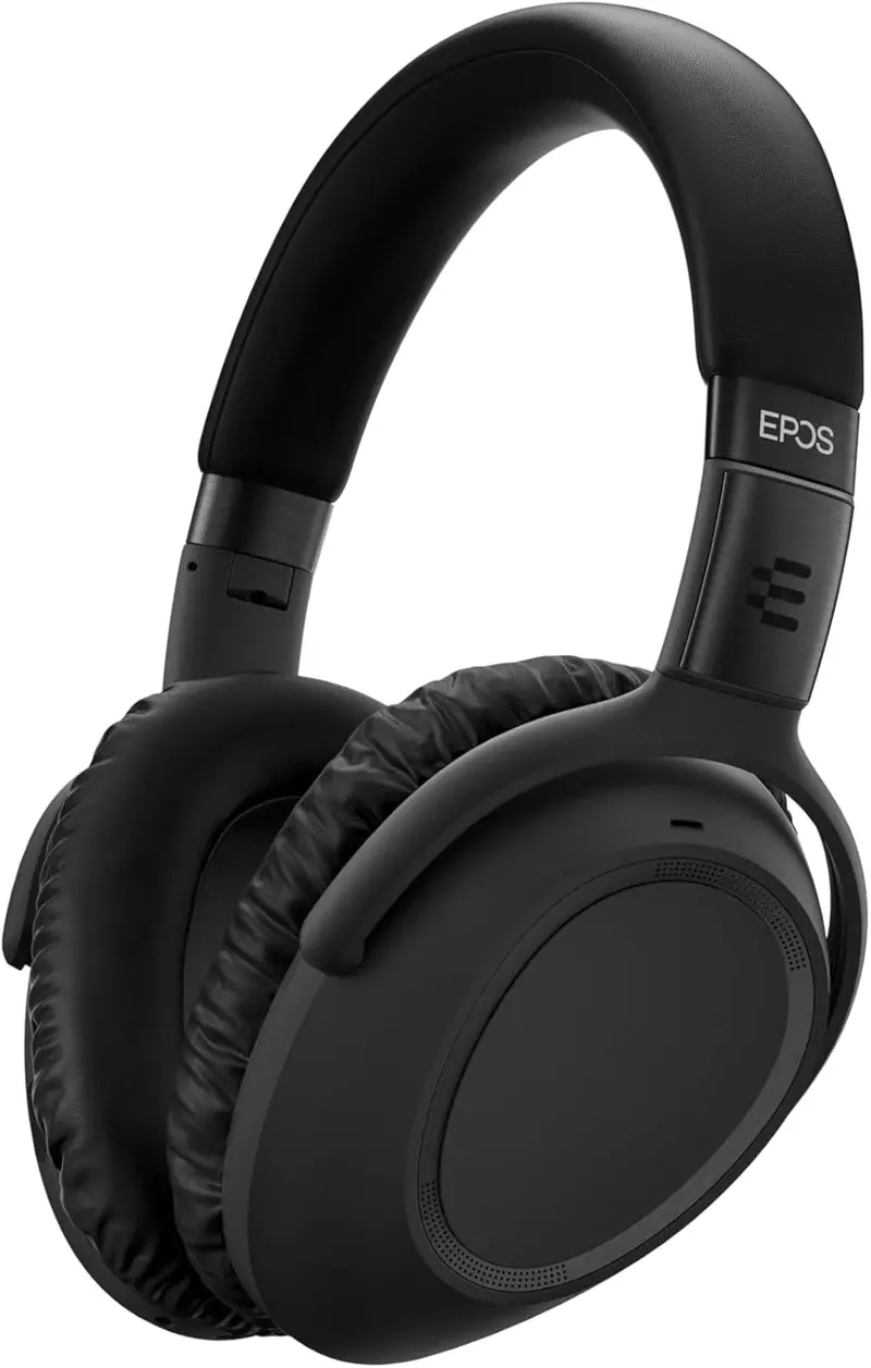 Epos Sennheiser Adapt 660 Bluetooth Anc Headset With Usb Dongle And Carry Case 1