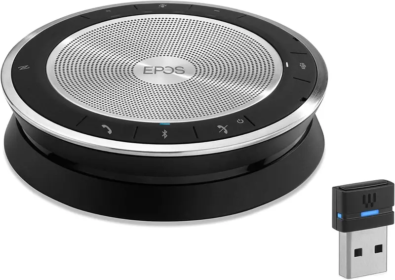 Epos Sennheiser Expand 30 Conference Speakerphone – Clear Audio For Hybrid Meetings 1