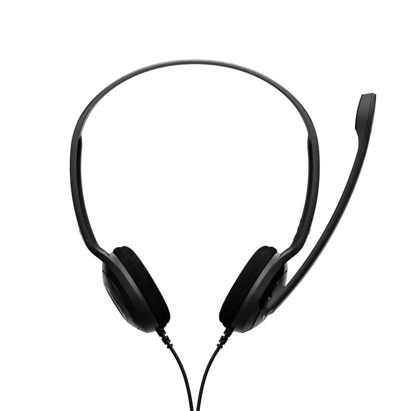 Epos Sennheiser Pc 8 Usb Headset – Plug-And-Play Stereo Communication Device | 1000432 1