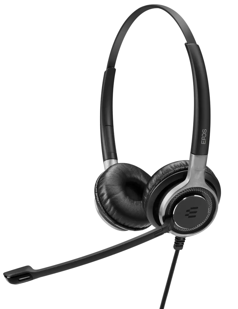 Epos Sennheiser Sc 660 Wired Stereo Headset – Business-Focused Uc Headset 1