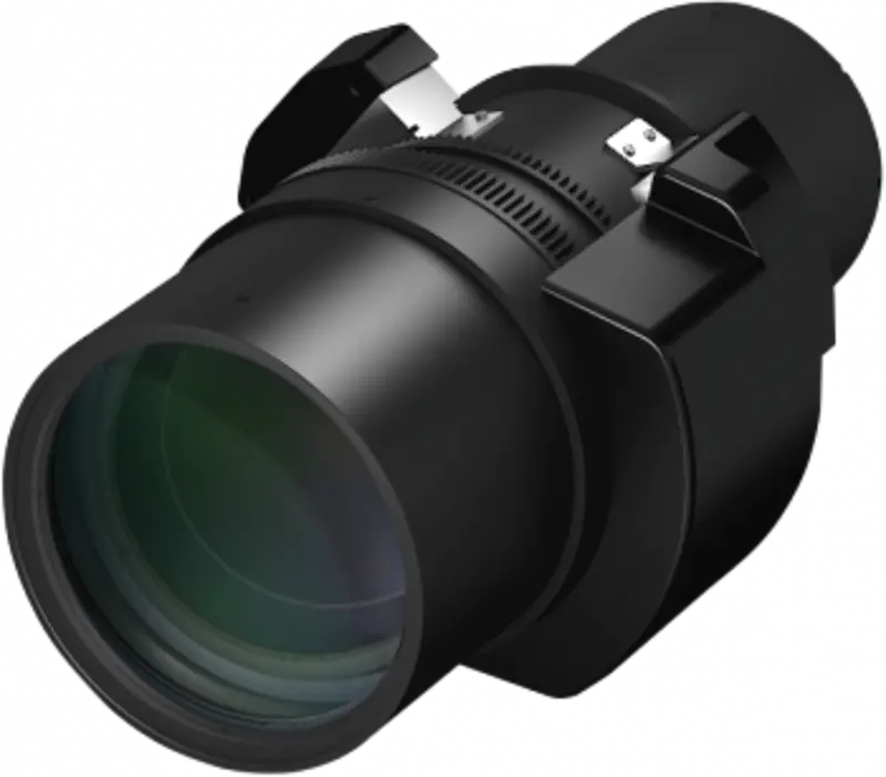 Epson Elplm10 3.32–5.06:1 Mid-Throw Triple-Zoom Projector Lens (V12H004M0A) 1