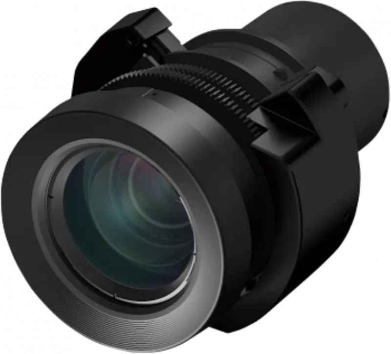Epson Elplm11 4.85–7.38:1 Mid-Throw Quad-Zoom Projector Lens (V12H004M0B) 1