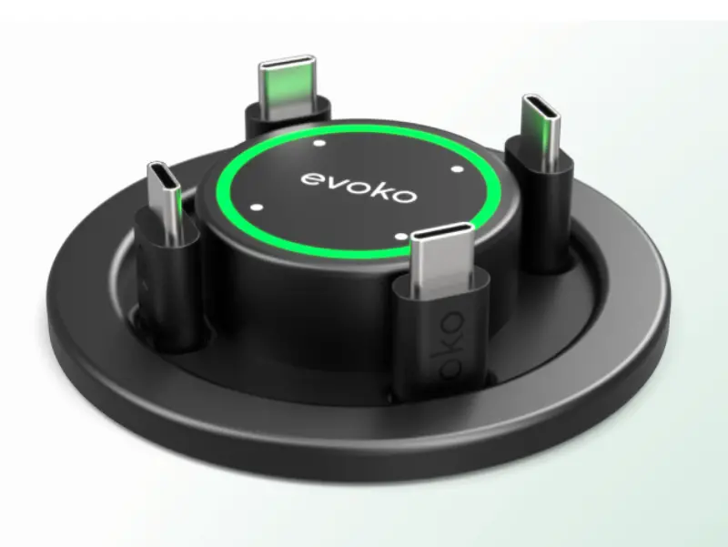 Evoko Easyconnect Mpx 200 Control Panel – 912.2240.900 1