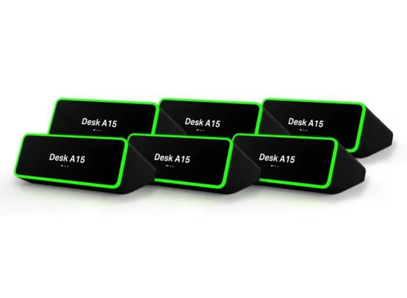 Evoko Kleeo Desk Manager (6-Pack) – Edm1001-06 1