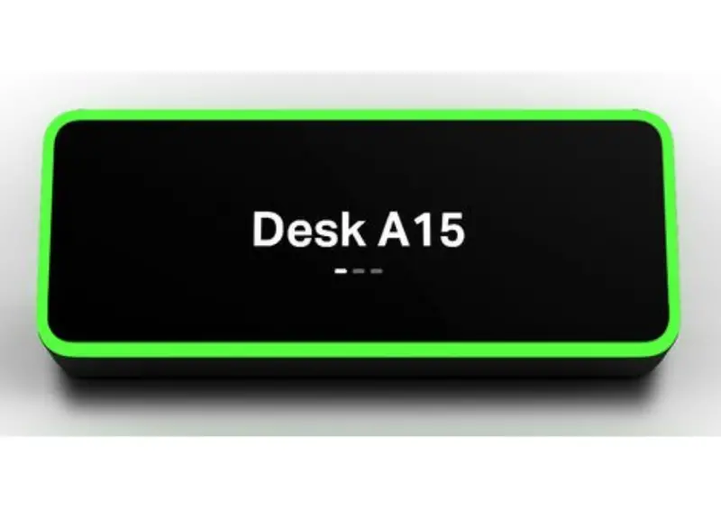 Evoko Kleeo Desk Manager (Single Unit) – Edm1001-01 1