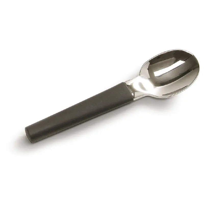 Extra-Large Tea Spoon – Stainless Steel With Rubber Handle 1