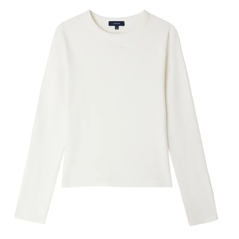Flavie Blanc Blouse 1