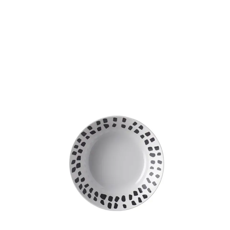 Flow Brush Small Serving Cup – 40 Cl (14.4 × 5 Cm) 1