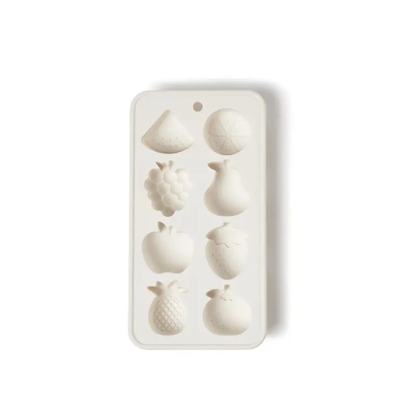 Fruit-Design Flexible Ice Mold – Tool Collection 1
