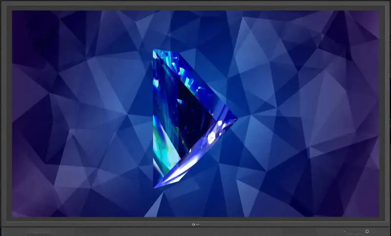 G-Touch Tou040010 65-Inch 4K Sapphire Interactive Flat Panel Display 1