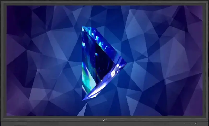 G-Touch Tou040030 85-Inch 4K Sapphire Interactive Display With Touch Capability 1