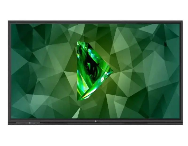 G-Touch Tou910030 75-Inch 4K Emerald Touchscreen Display For Meeting Rooms 1