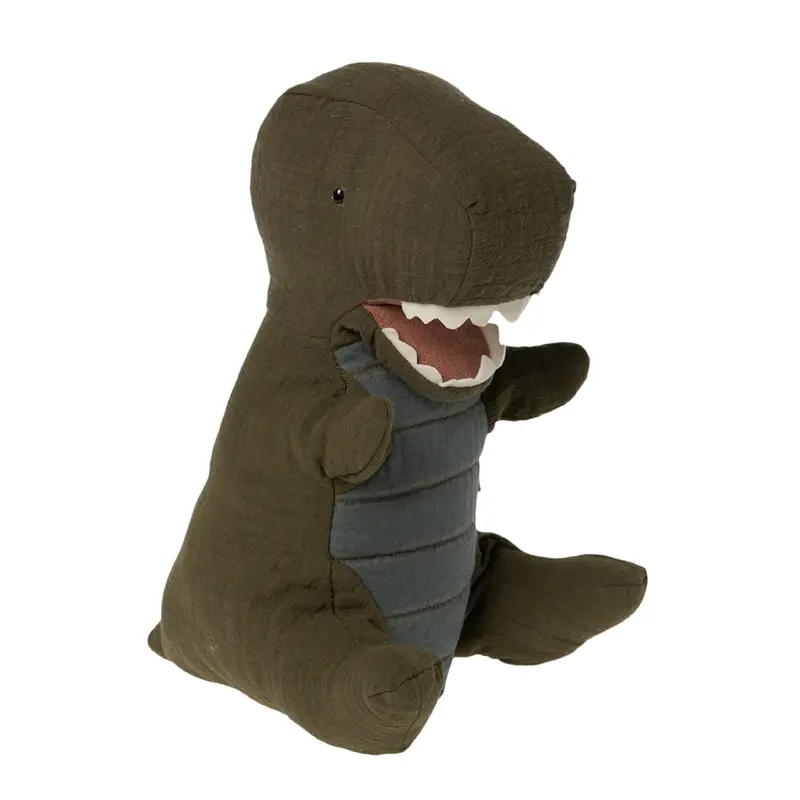 Ganto Rex Plush Hand Puppet 1