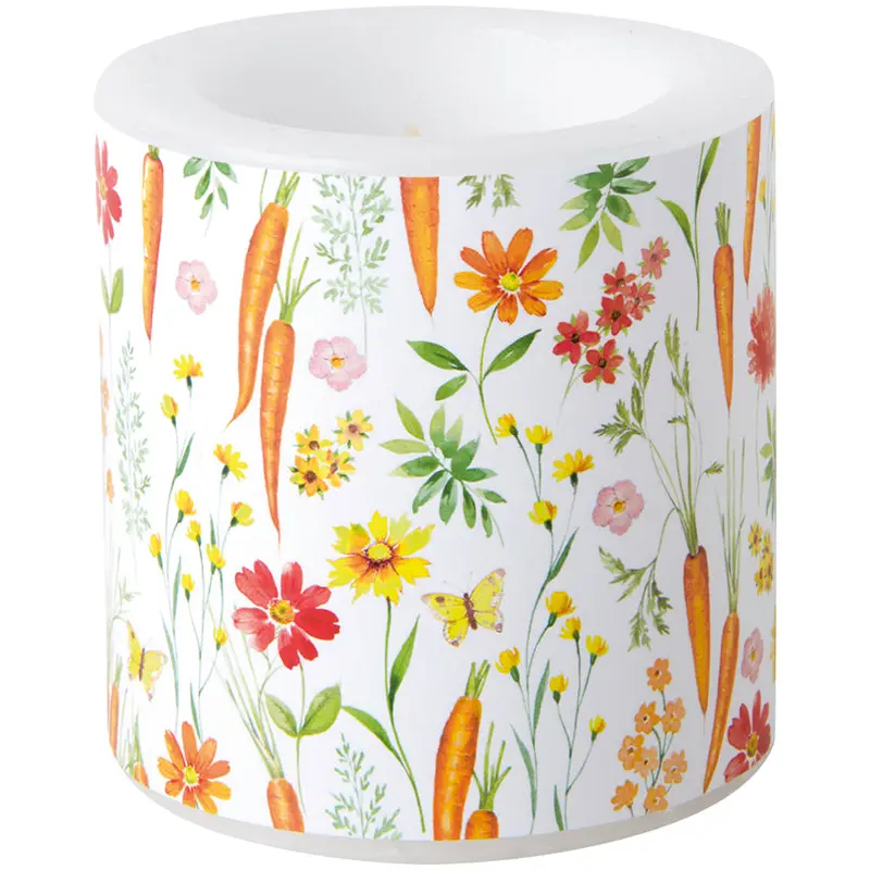 Garden Whimsy Small Round Lantern – 7.5 Cm × 7.5 Cm 1