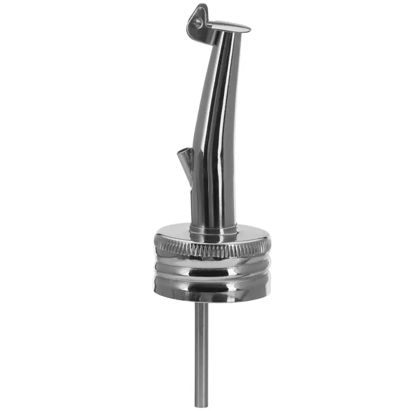 Gastro Screw-On Pour Spout With Cap, 3.15 Cm Diameter 1