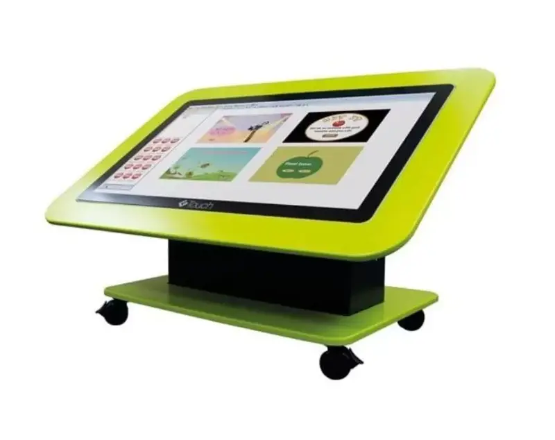 Genee Tta010010 32-Inch Touch-Sensitive Tilt Table For Collaboration 1