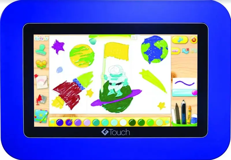 Genee Vsa80030 – 32-Inch All-In-One Touch Play Display 1